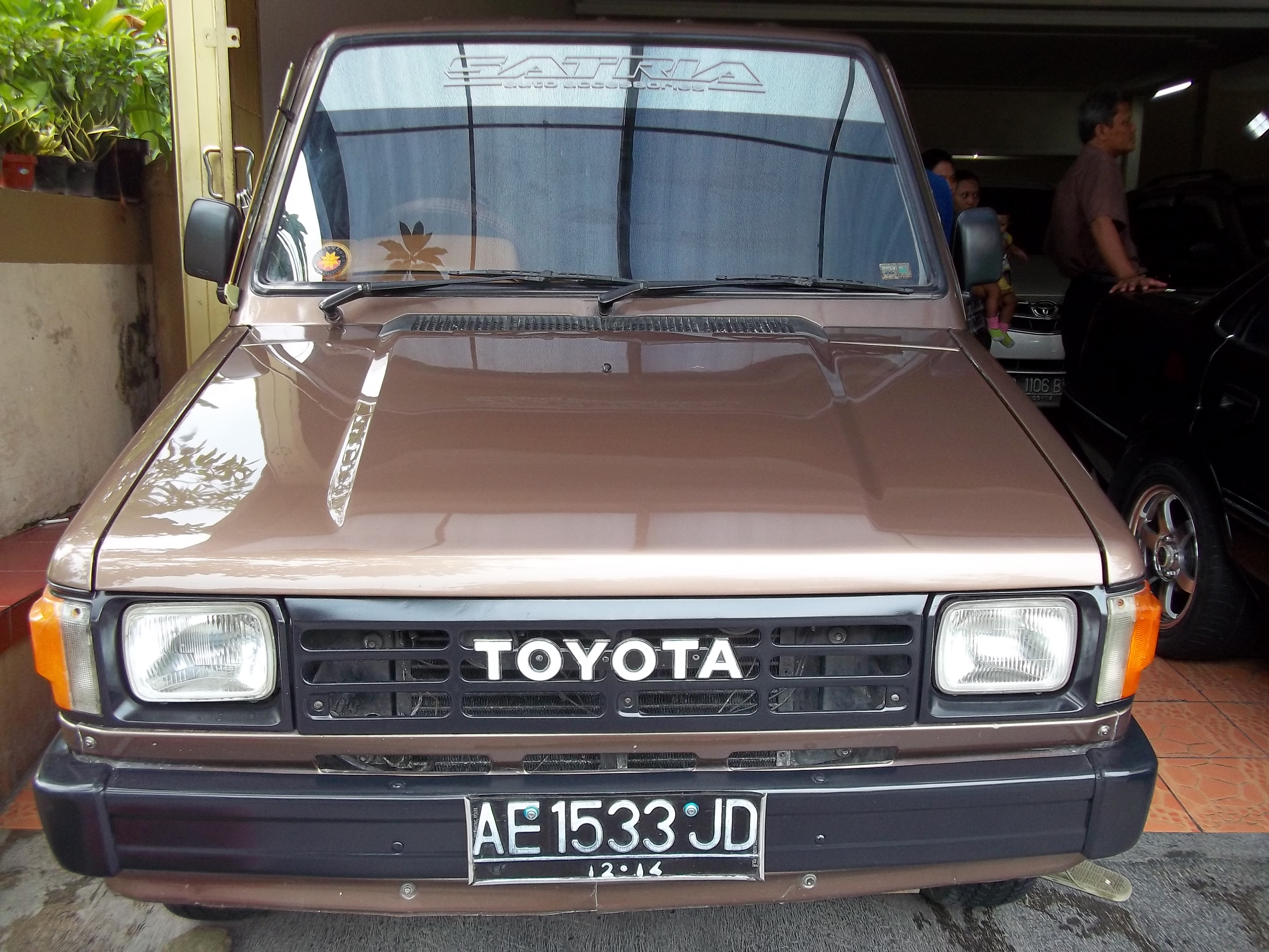 Di Jual Mobil Kijang Super Th1989 Long Nusa BERNIAGA ONLINE